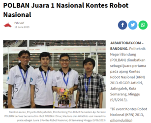 Juara Robot