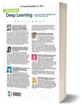 Cover Belakang Buku Sakti Deep Learning