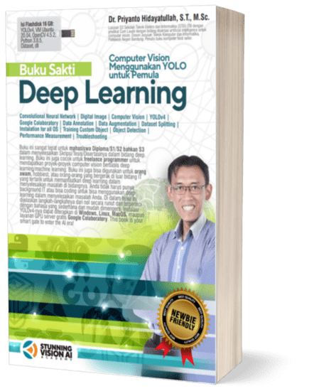 Cover Depan Buku Sakti Deep Learning