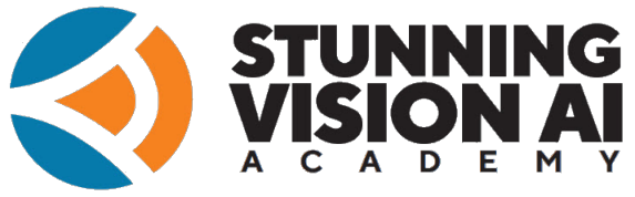 Logo Stunning Vision AI